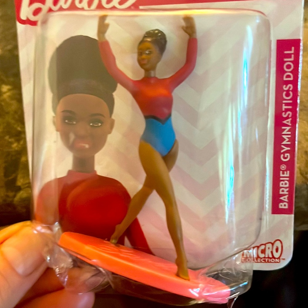 Barbie new mini